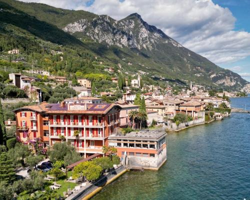 Gargnano Hotel | Hotel Gardenia al Lago