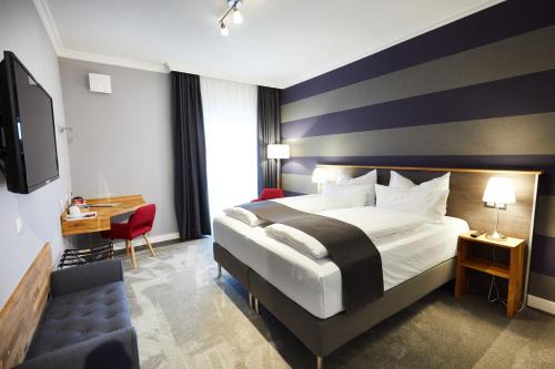 Kottenheim Cama Y Desayuno | Hotel Garni am Schloss