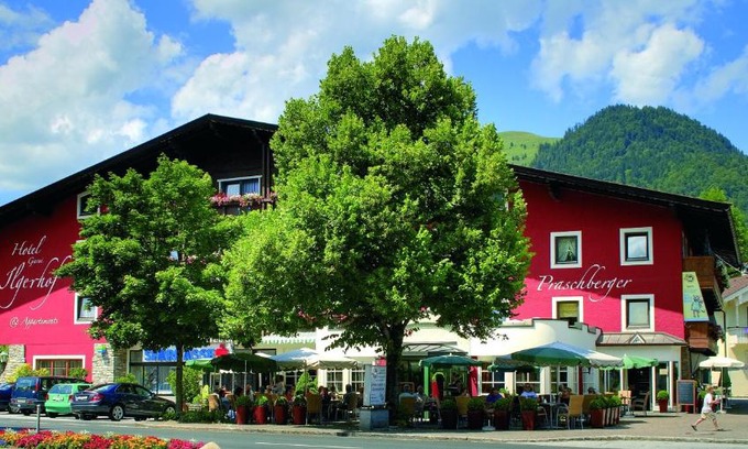 Walchsee Apartamento | Hotel Garni & Appartements Ilgerhof