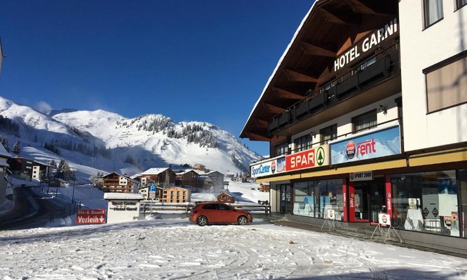 Schroecken Hotel | Hotel Garni