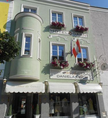Schwanenstadt Hotel | Hotel Garni Daniela Urich