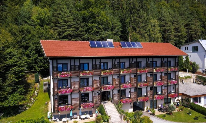 Velden am Worther See Casa | Hotel Garni Frühstückspension Neff