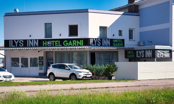 Wels Hotel | Hotel Garni Ilys Inn