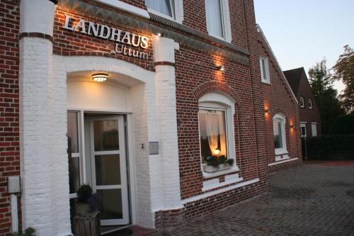 Uttum Hotel | Hotel Garni Landhaus Uttum