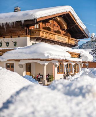 Flachau Hotel | Hotel Garni Ransburgerhof