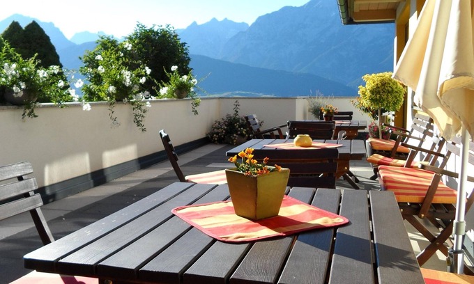 Außerweerberg Cabaña | Hotel Garni Regina - Doppelzimmer