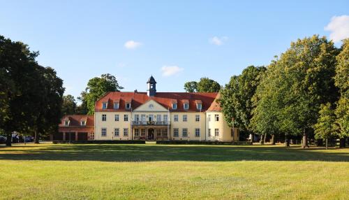 Herzberg Hotel | Hotel garni Schloss Grochwitz