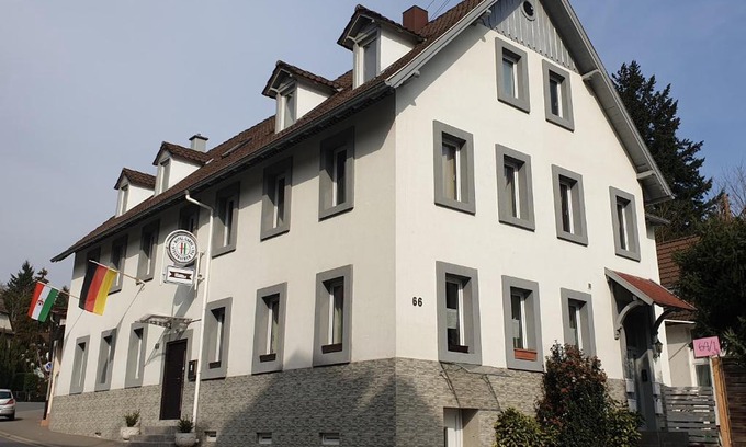 Ziegelhausen Casa | Hotel Garni Steinbacher Tal