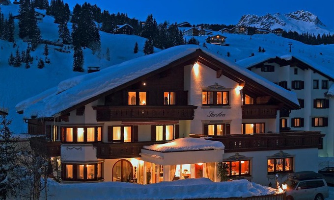 Lech am Arlberg Hotel | Hotel Garni Sursilva