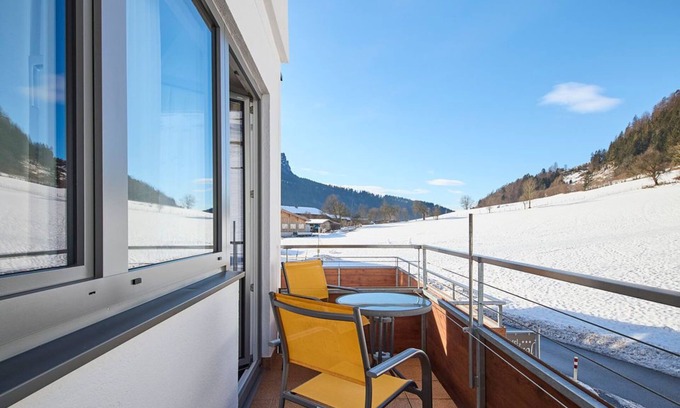 Durchholzen Condominio | Hotel Garni Tirol