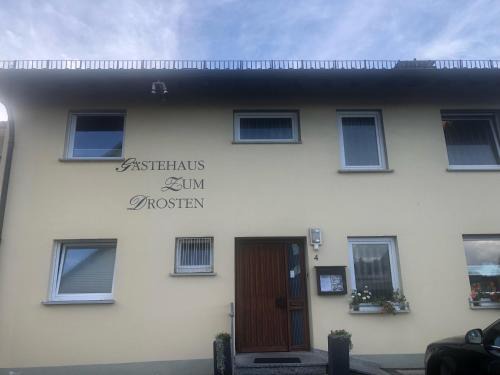 Balve Hotel | Hotel garni Zum Drosten