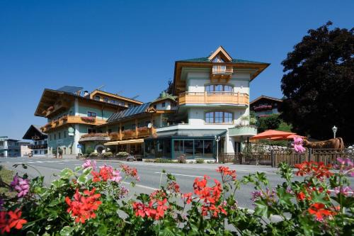 Fieberbrunn Hotel | Hotel Gasthof Obermair