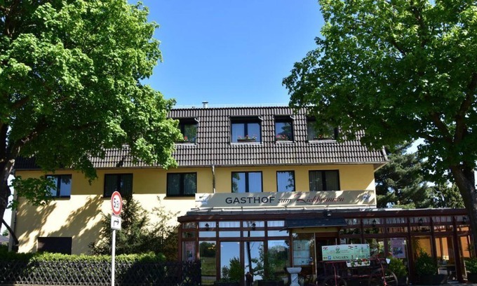 Mahlsdorf Hotel | Hotel Gasthof Zum Ziehbrunnen