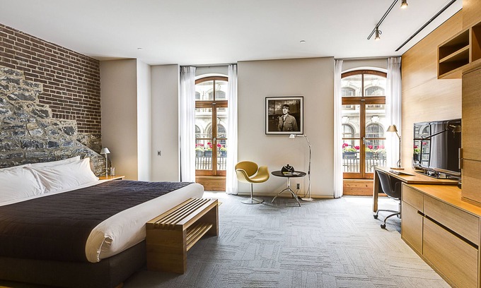 Old Montreal Apartamento | Hotel Gault