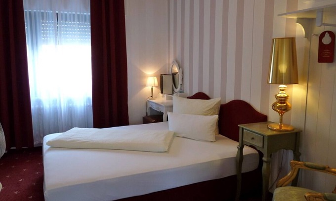 Kurpark Hotel | Hotel Geissler