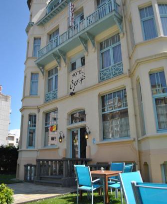 Wenduine Hotel | Hotel Georges
