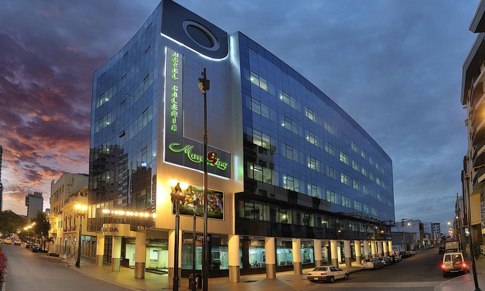 Guayaquil Hotel | Hotel GH Galeria