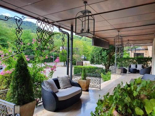 Orvieto Scalo Hotel | Hotel Gialletti