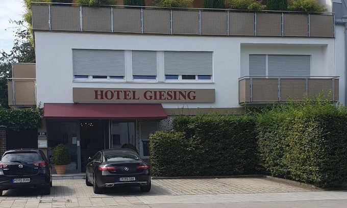 Balanstraße-West Casa | Hotel Giesing