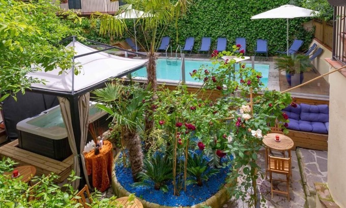 San Lorenzo Hotel | Hotel Ginori al DUOMO