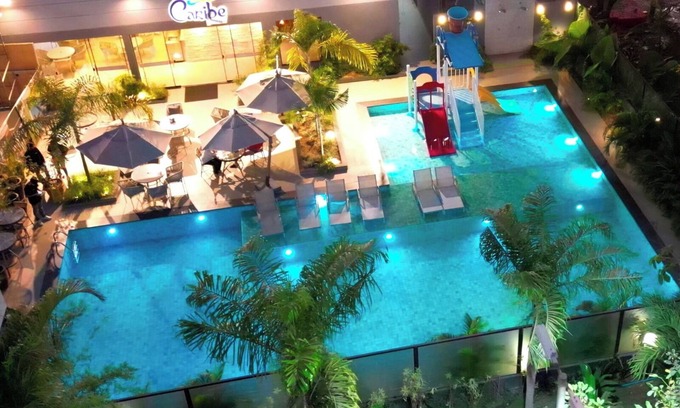 Palmas Hotel | Hotel Girassol Plaza