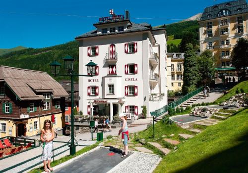 Bad Gastein Hotel | Hotel Gisela