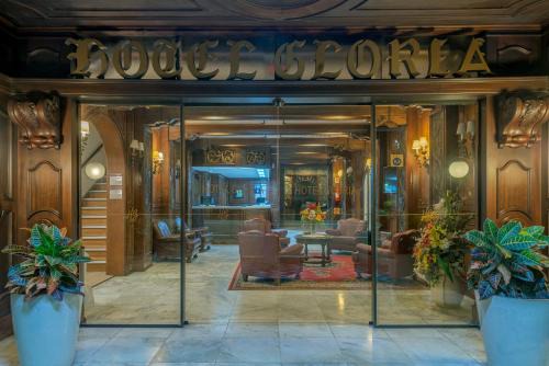 Centro Hotel | Hotel Glória Blumenau