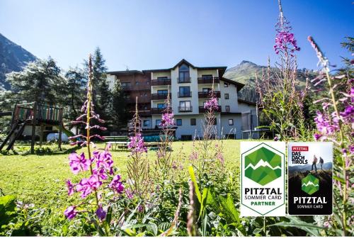 Sankt Leonhard im Pitztal Hotel | Hotel Gletscherblick