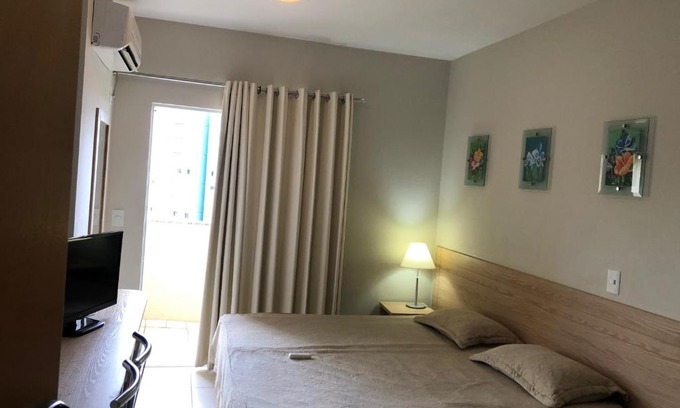 Caldas Novas Apartamento | HOTEL GOLDEN DOLFIN EXPRESS