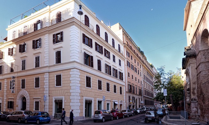 Rione XVI Ludovisi Hotel | Hotel Golden