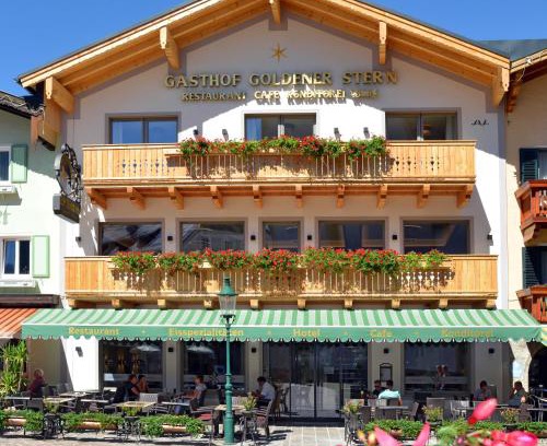 Abtenau Hotel | Hotel Goldener Stern