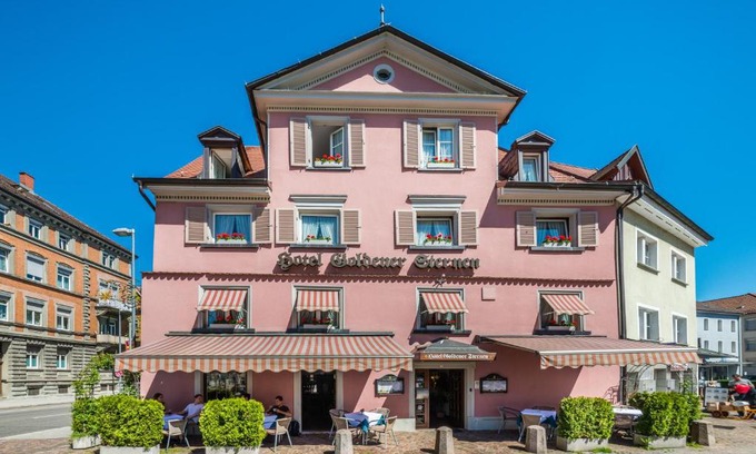 Altstadt Hotel | Hotel Goldener Sternen