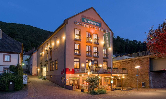 Freudenberg Hotel | Hotel Goldenes Fass