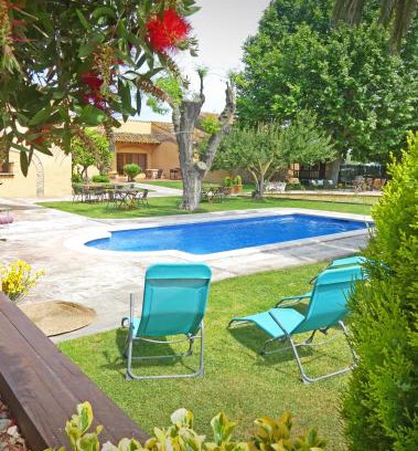 Castello d'Empuries Casa | Hotel & Golf Ca La Caputxeta