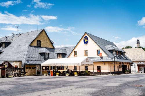 Sztramberk Hotel | Hotel Gong