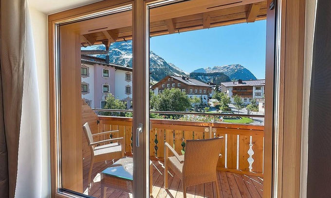 Lech am Arlberg Hotel | Hotel Gotthard