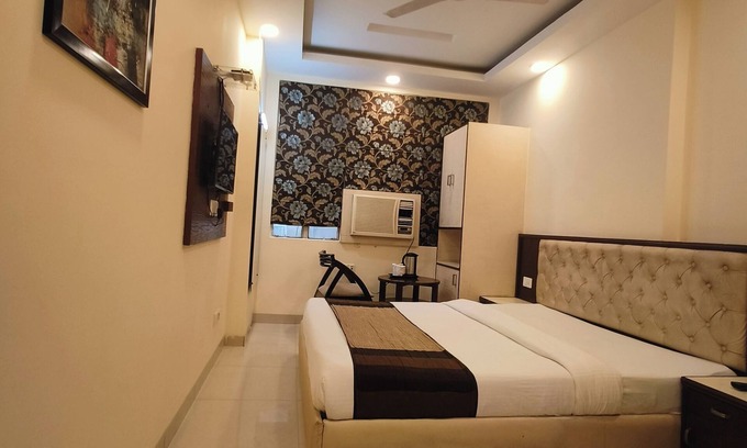 Karol Bagh Hotel | Hotel Grace at Karol Bagh