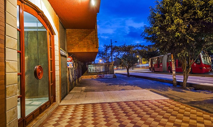 Chapinero Hotel | Hotel Gran Marquez