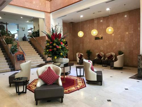 Kampung Tanjung Kapur Hotel | Hotel Grand Continental Kuala Terengganu