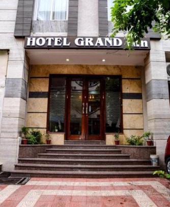 Pashim Vihar Hotel | Hotel Grand Inn Near Vaishali Metro Station