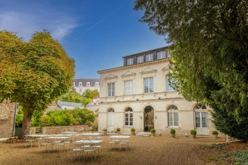 Azay-le-Rideau Hotel | Hôtel Grand Monarque