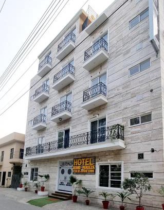 Lahore Hotel | Hotel Grand Pakeeza