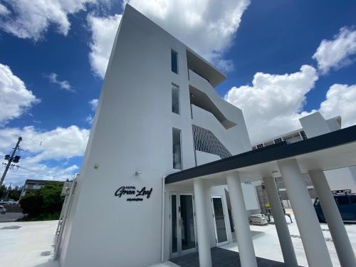 Miyakojima Apartamento | HOTEL GranLeaf Miyakojima
