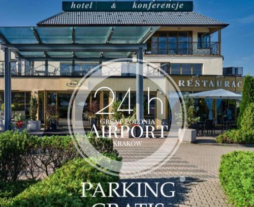 Modlniczka Hotel | Hotel Great Polonia Kraków Airport