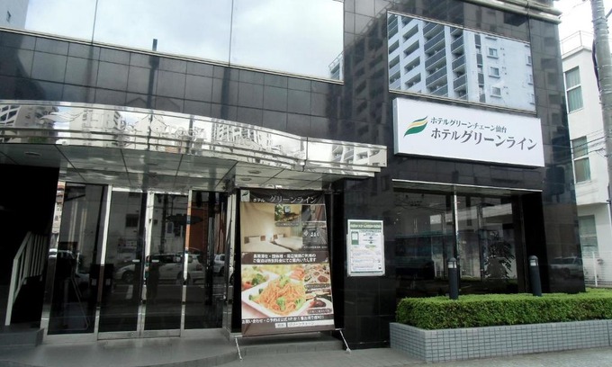 Aoba Ward Hotel | Hotel Green Line