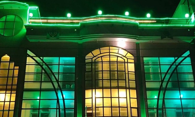 Mingora Hotel | Hotel Green suites