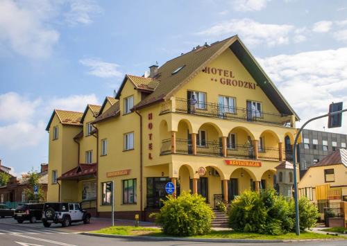 Sandomierz Hotel | Hotel Grodzki