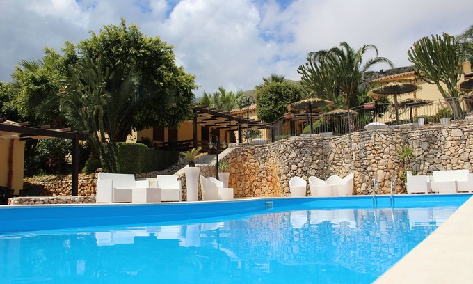 Scopello Hotel | HOTEL GROTTICELLI