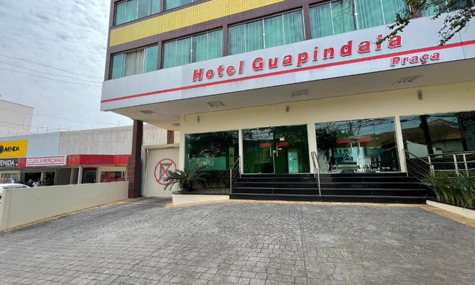 Rio Branco Hotel | Hotel Guapindaia Praça