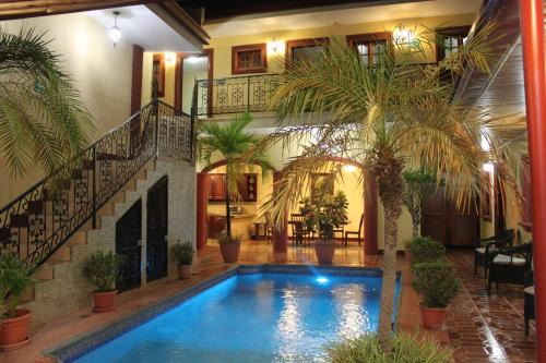 Granada Hotel | Hotel Guardabarranco